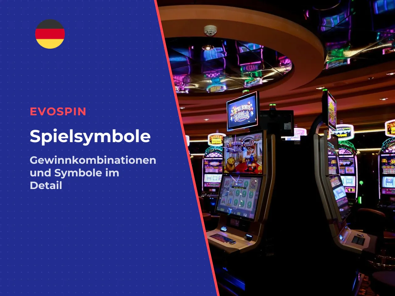 Thema, Walzen und Symbole im Dead