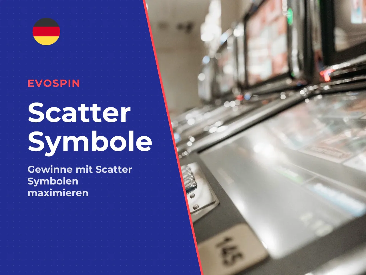 - Scatter Yin-Yang kann auf allen