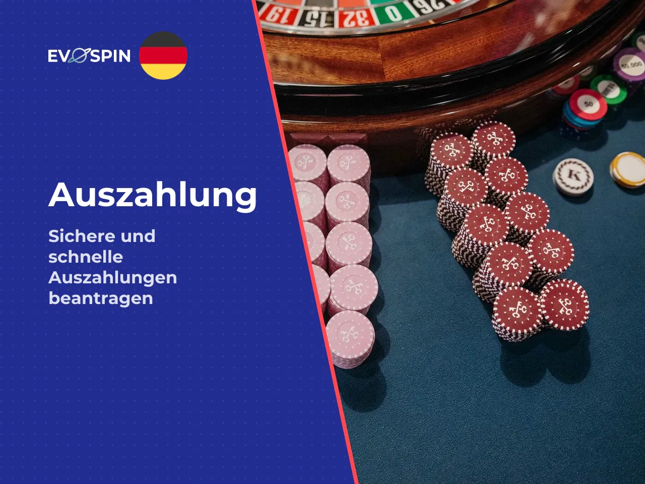 Auszahlung Bearbeitungszeit, Limits und Verifizierung. Vor