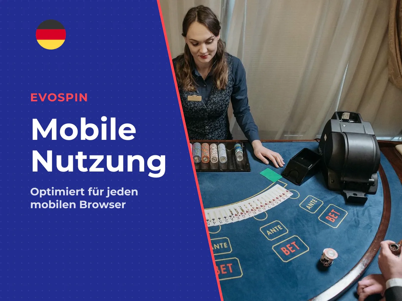 Mobile Nutzung keine App, aber vollständige