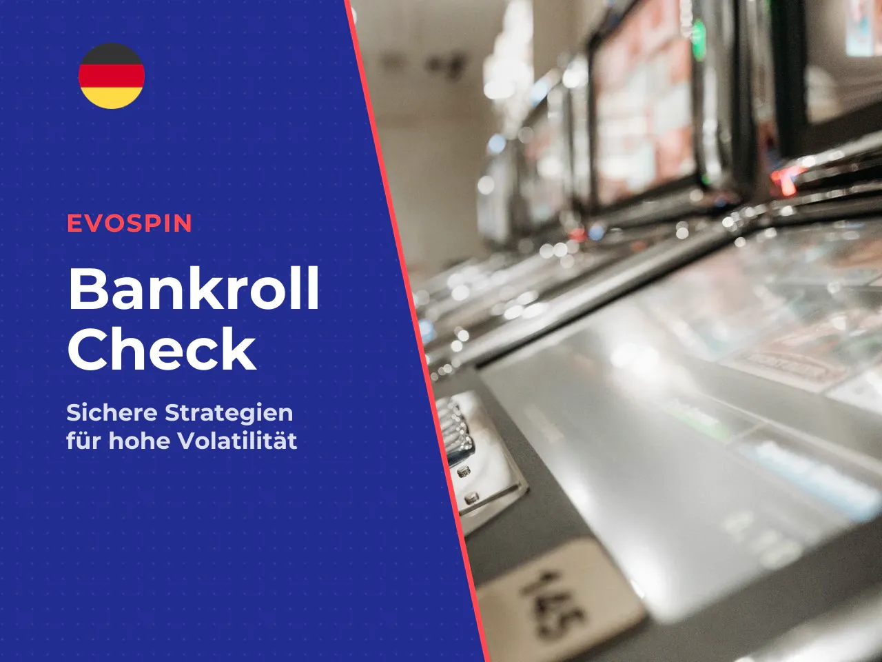 Bankroll-Checkliste für Volatilität 5 5