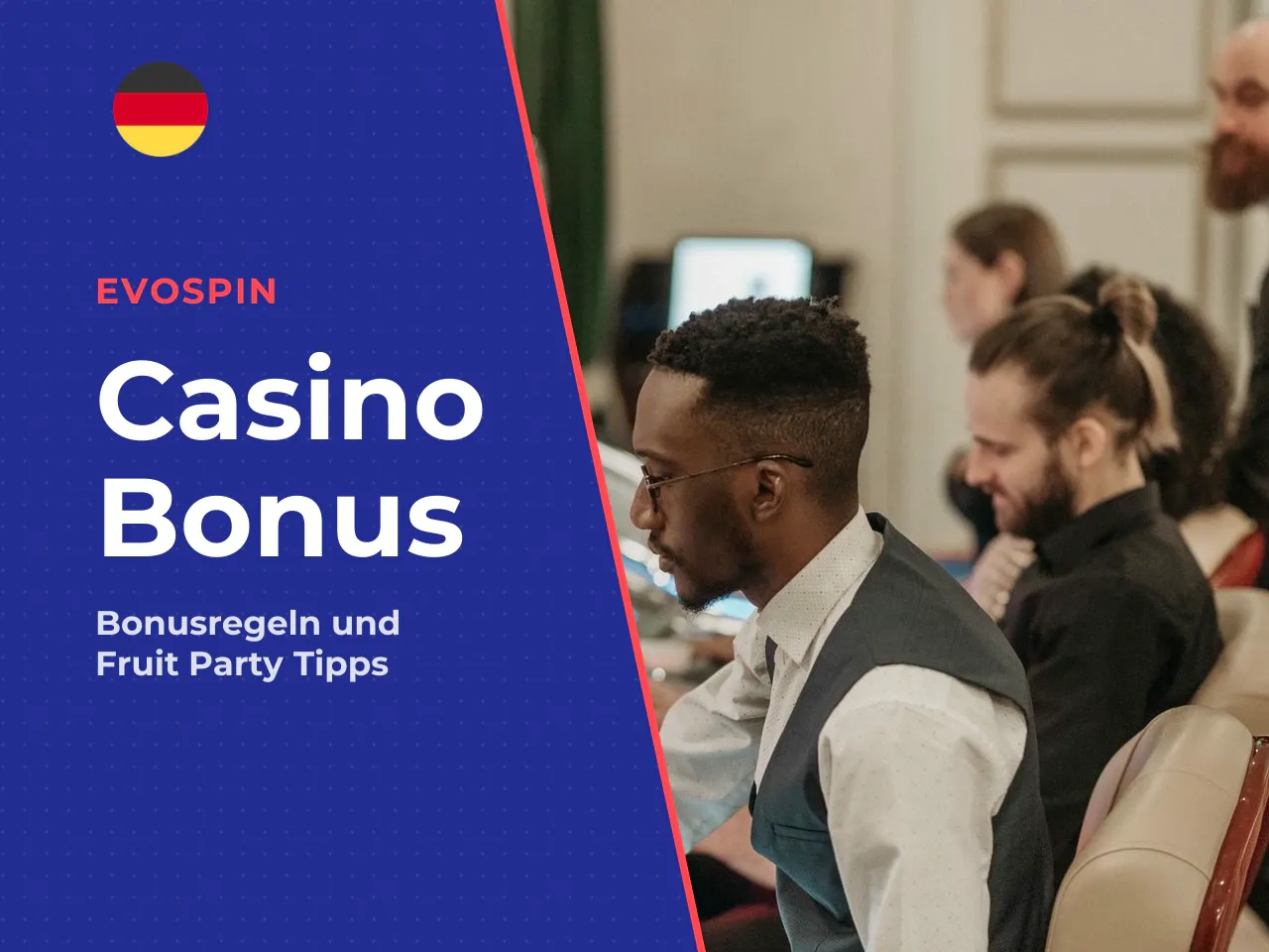 16.2 Casino-Boni und Fruit Party. Slotspezifische