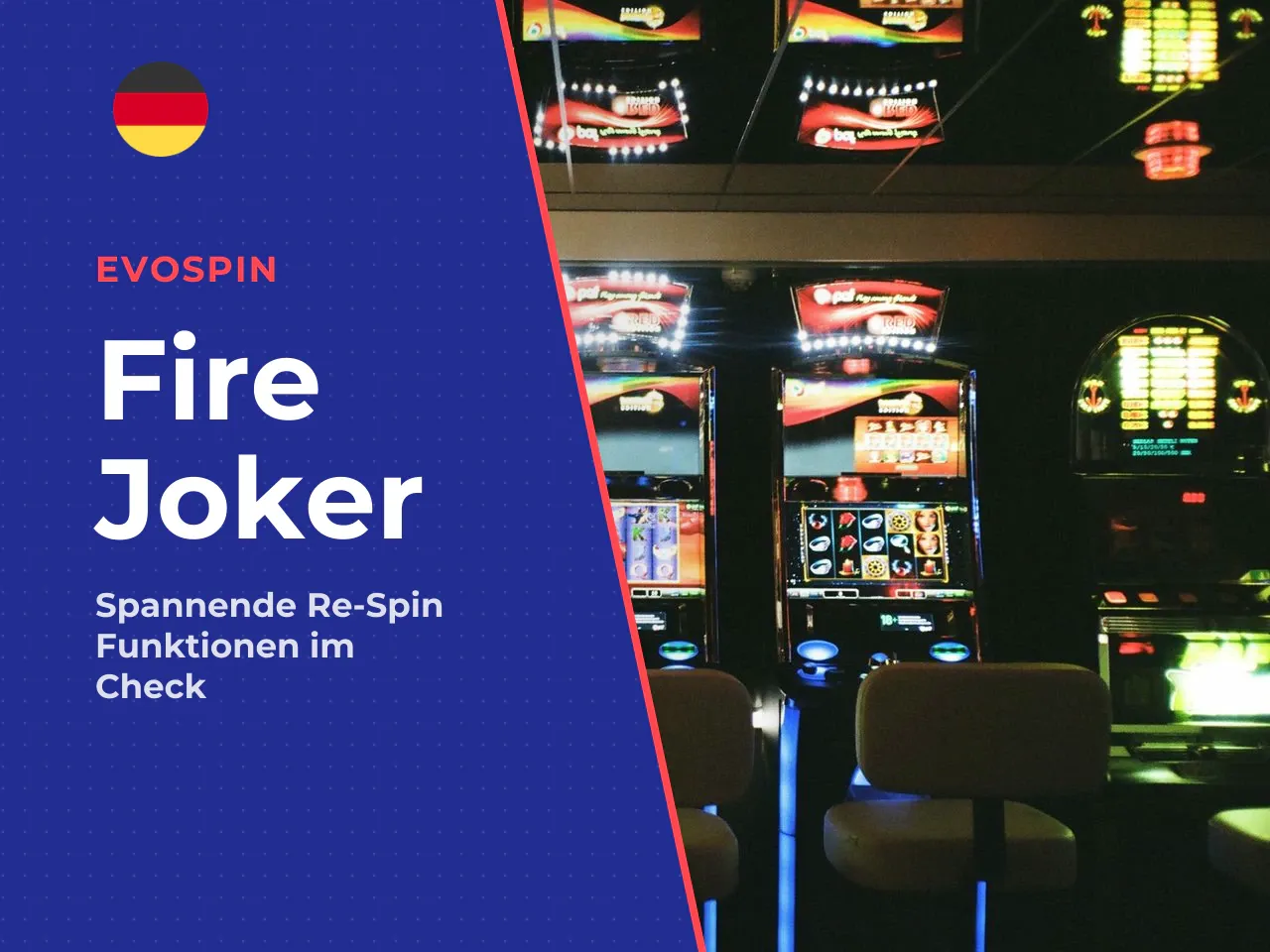 Re-Spin of Fire und Volatilität des