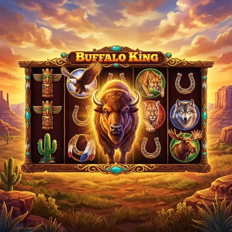 Buffalo King