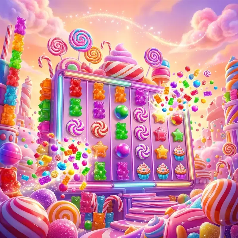 Sugar Rush 1000