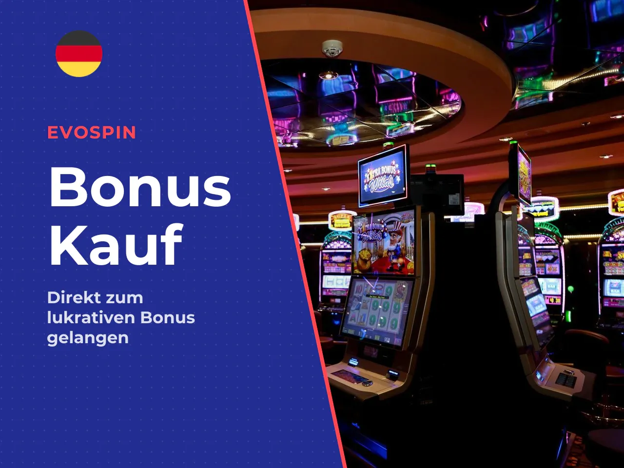 2. Bonus Buy, 100x Einsatz