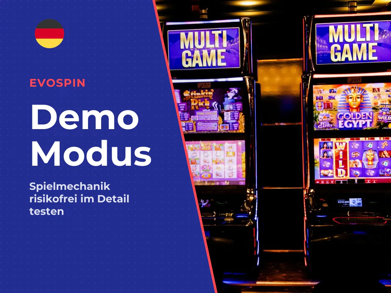 Was kann die Razor Shark Demo-Version