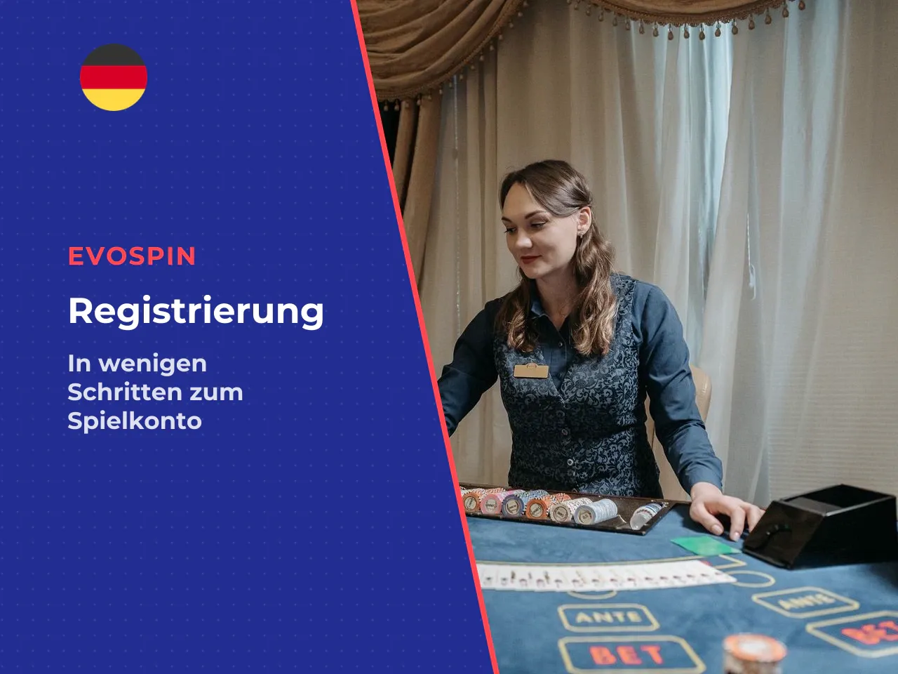 9.1 Schritt-für-Schritt zur Registrierung. 1. Registrieren