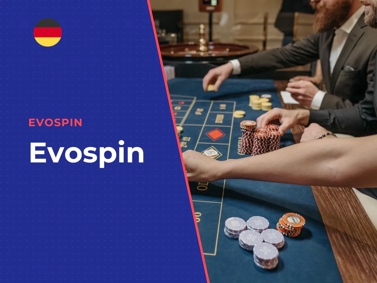 Evospin heading-banner