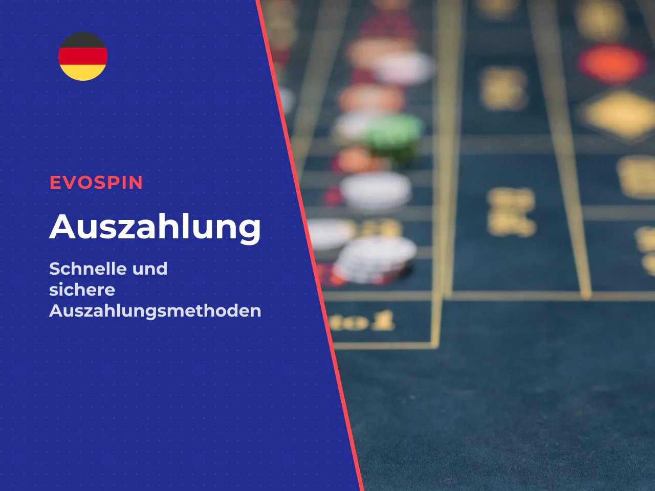 10. Schlussfolgerungen. Die Auszahlungspraxis bei Evospin