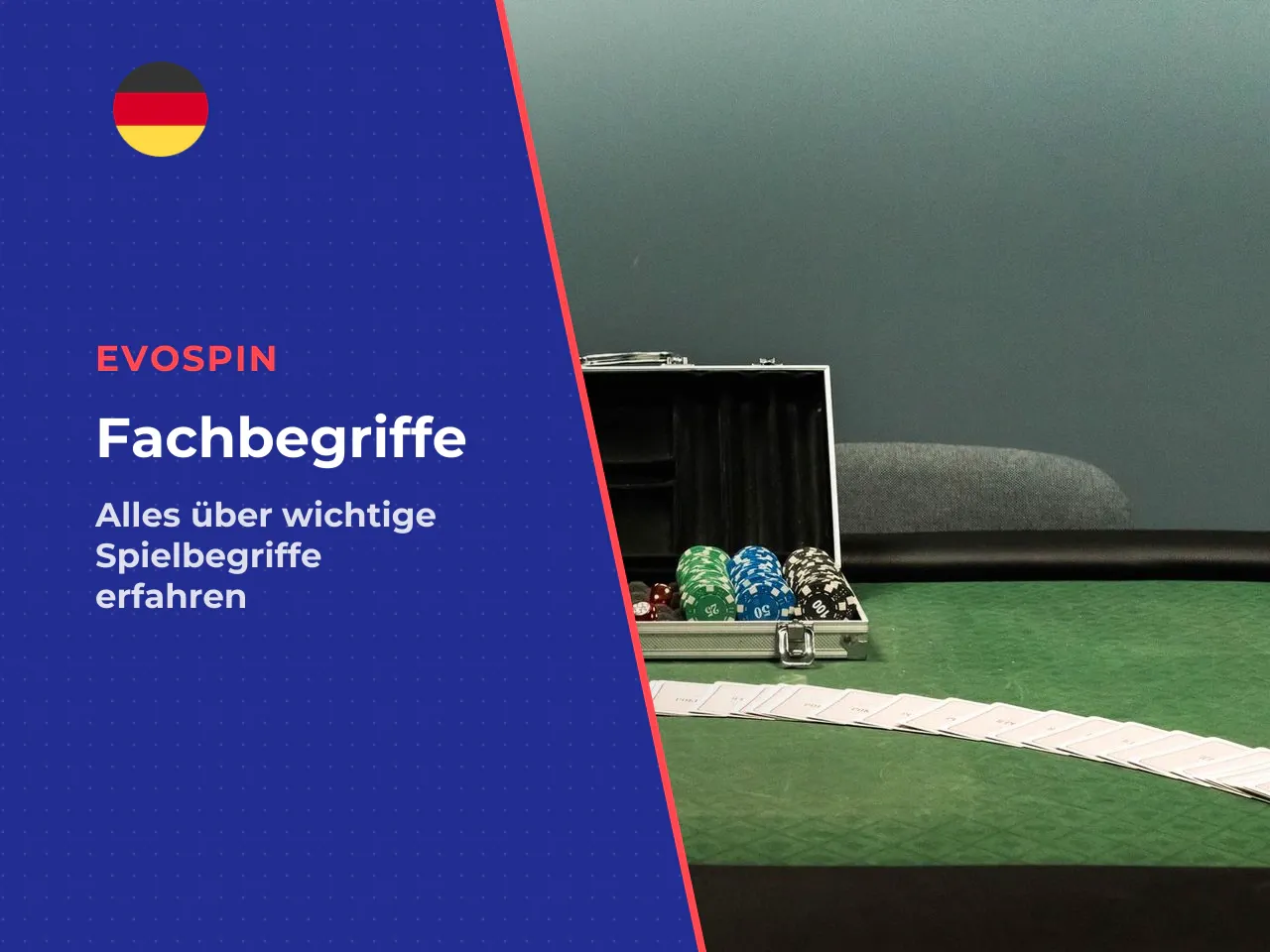 Glossar der wichtigsten Begriffe
