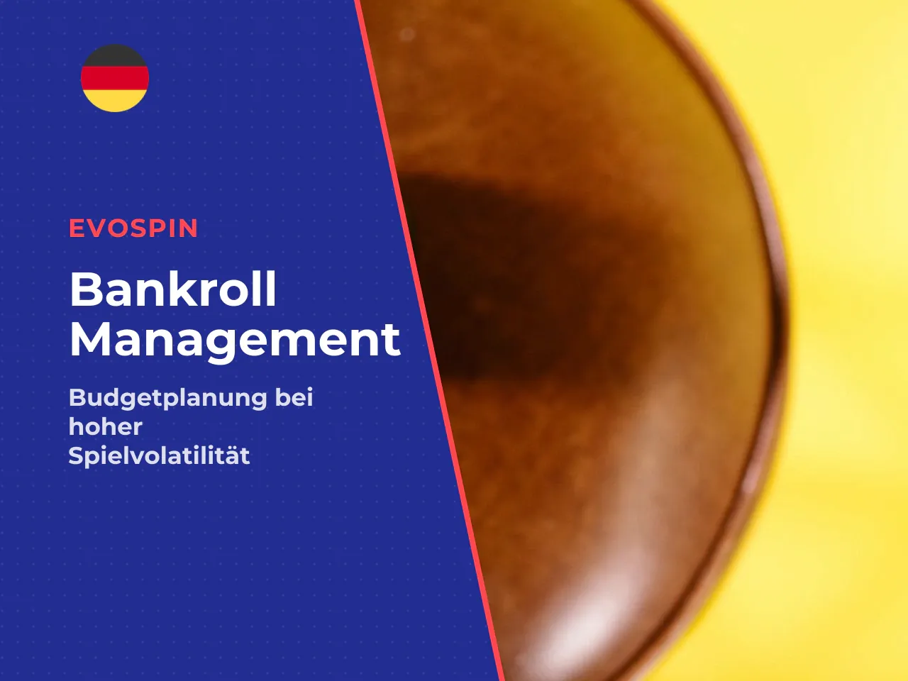 Bankroll-Management bei sehr hoher Volatilität. Die