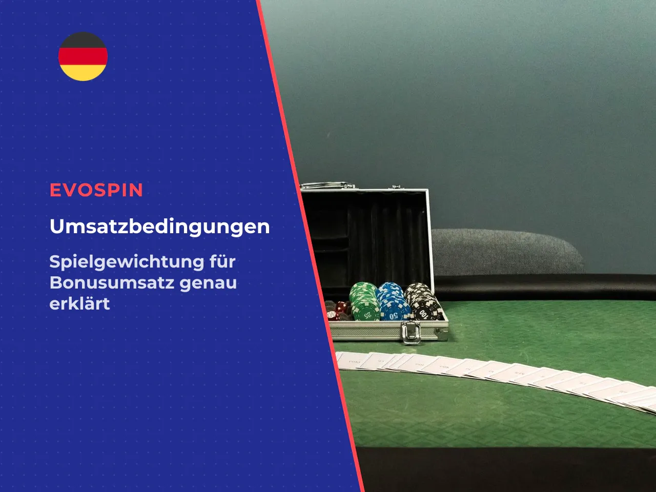 Beitrag von Slots, Tischspielen und Live