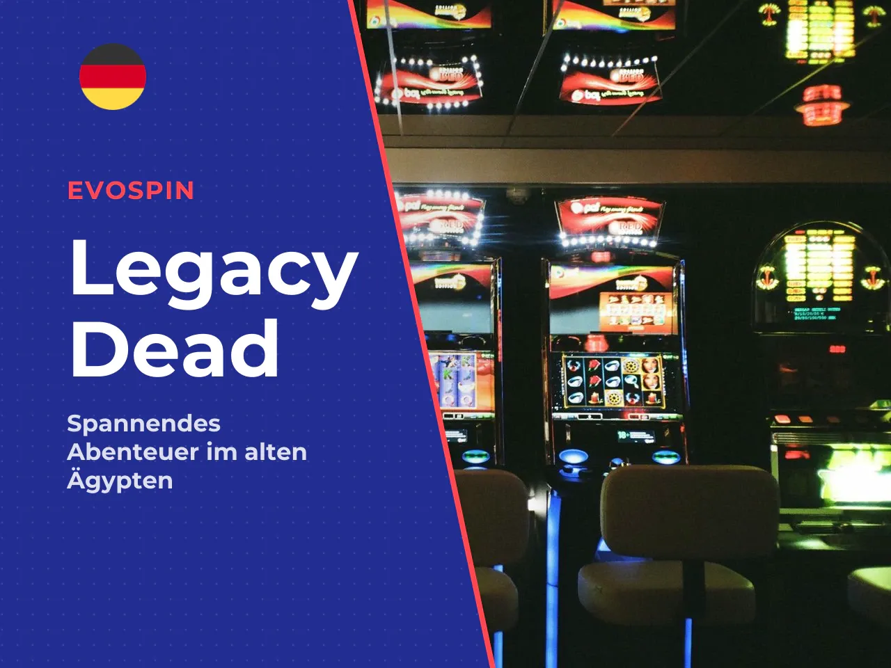 Legacy of Dead von Play n
