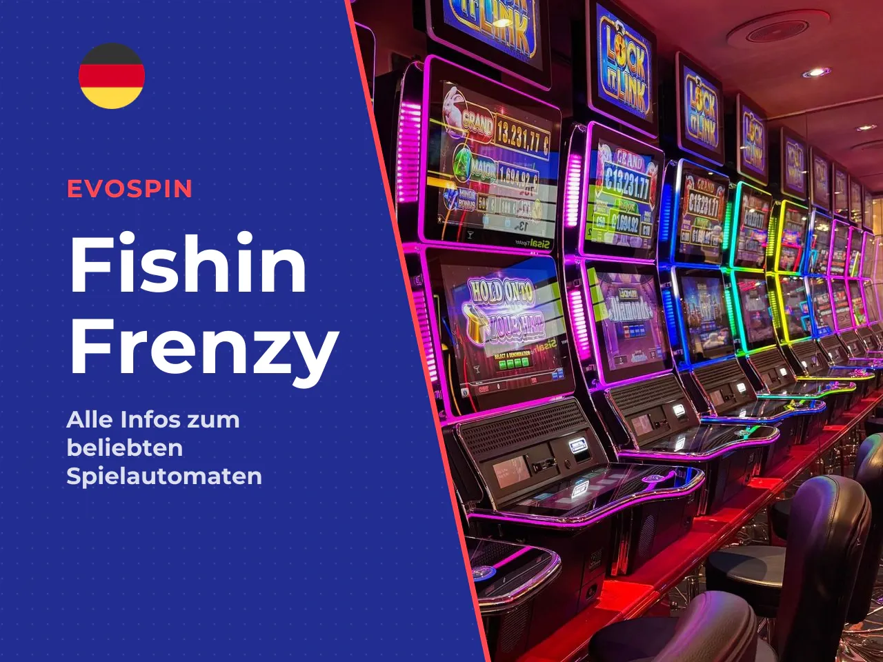 Was ist der Fishin Frenzy Slot