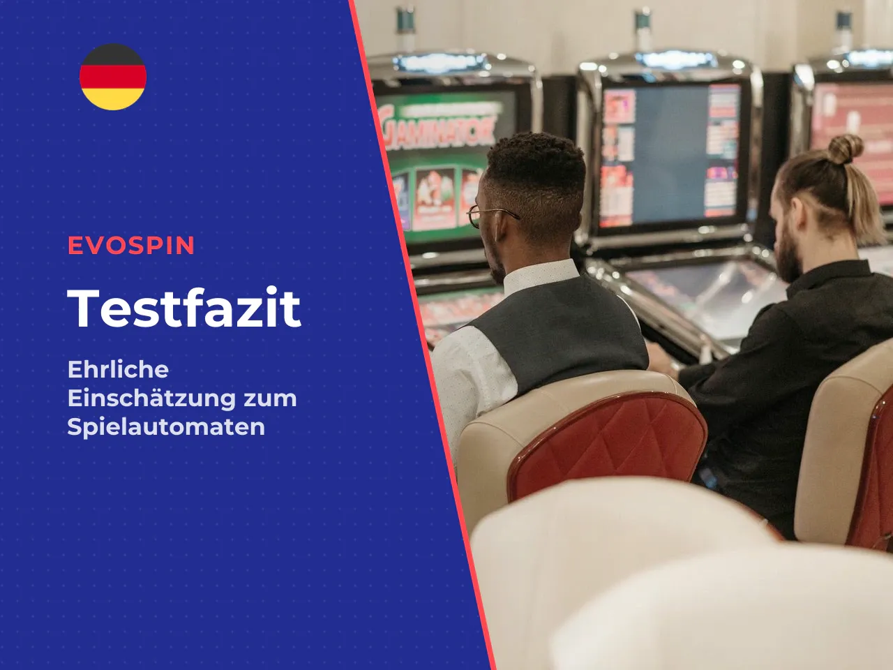 Kurzfazit Für wen dieser Slot geeignet
