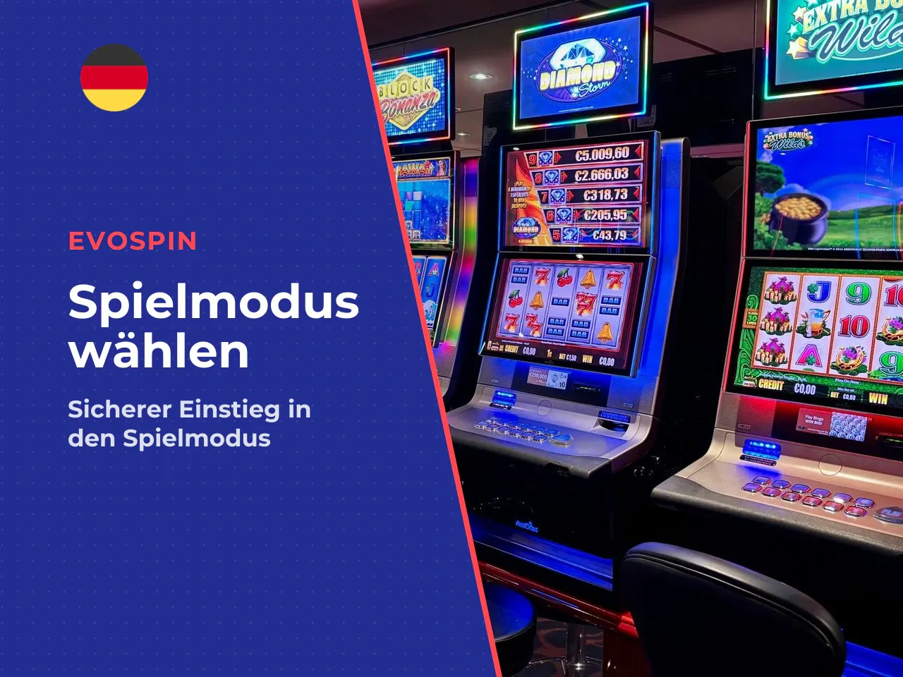 8.2 Spielmodus wählen Checkliste in fünf