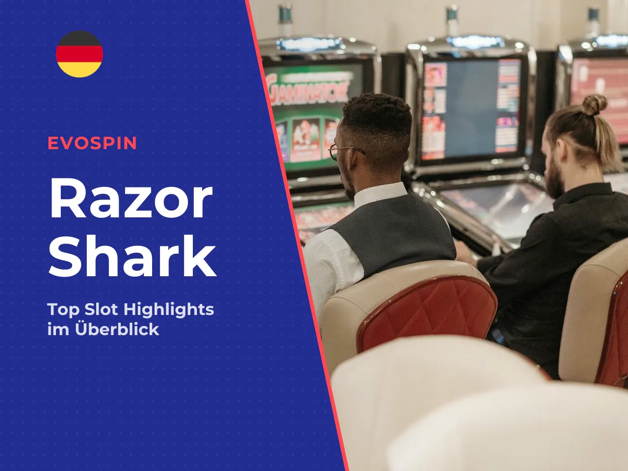Razor Shark Slot-Highlights auf einen Blick