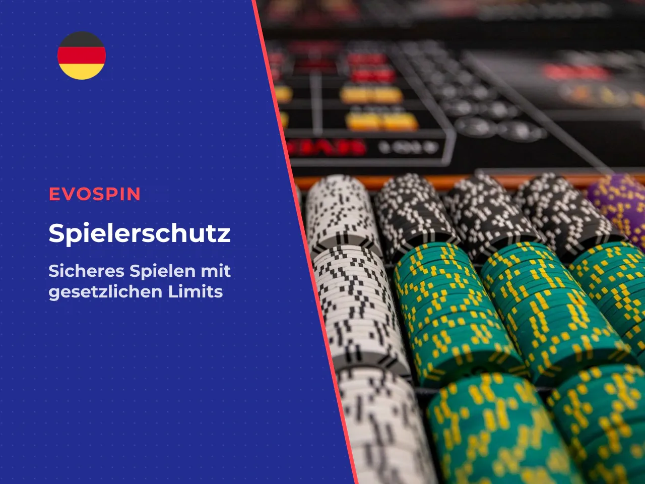 Regulatorische Schutzmechanismen. Deutschland verfügt über eines