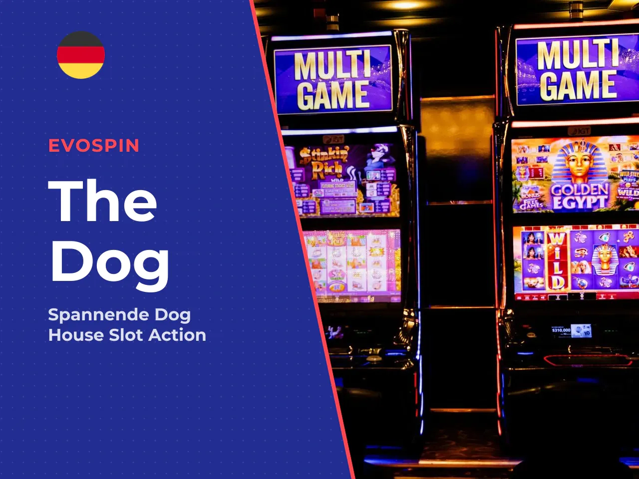 The Dog House online und mobil