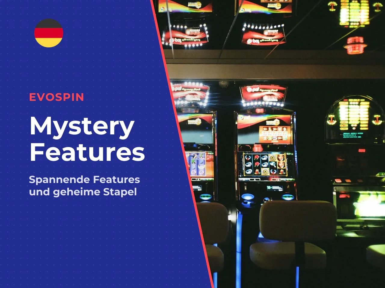 Nudge Reveal Feature und Mystery Stacks