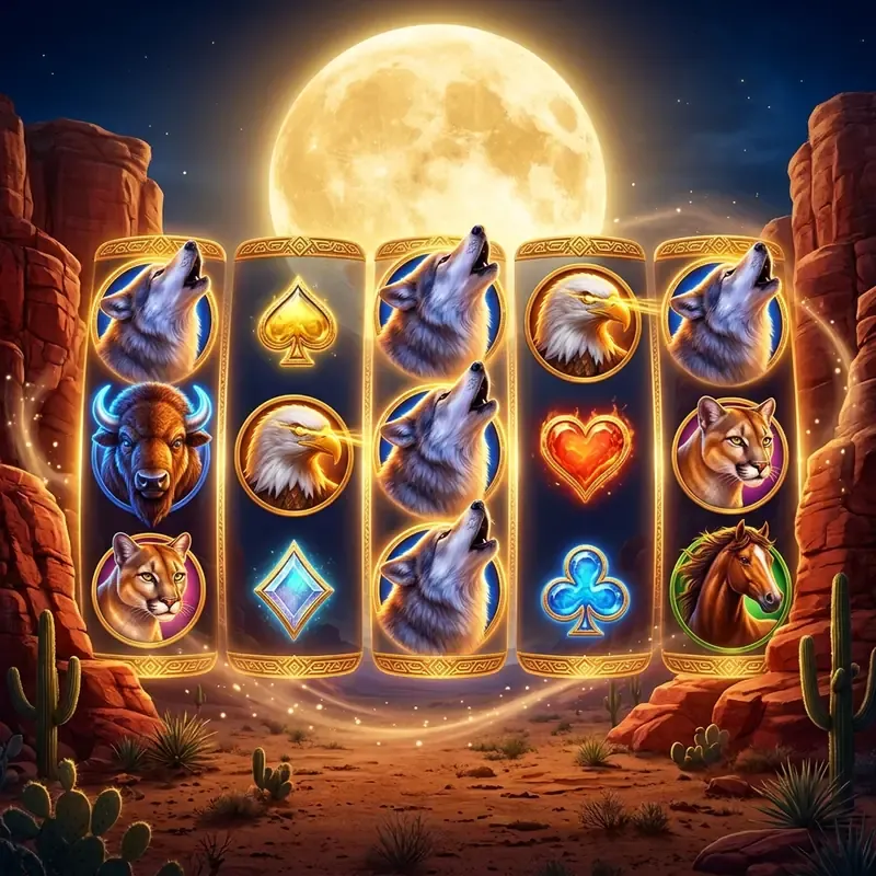 Wolf Gold