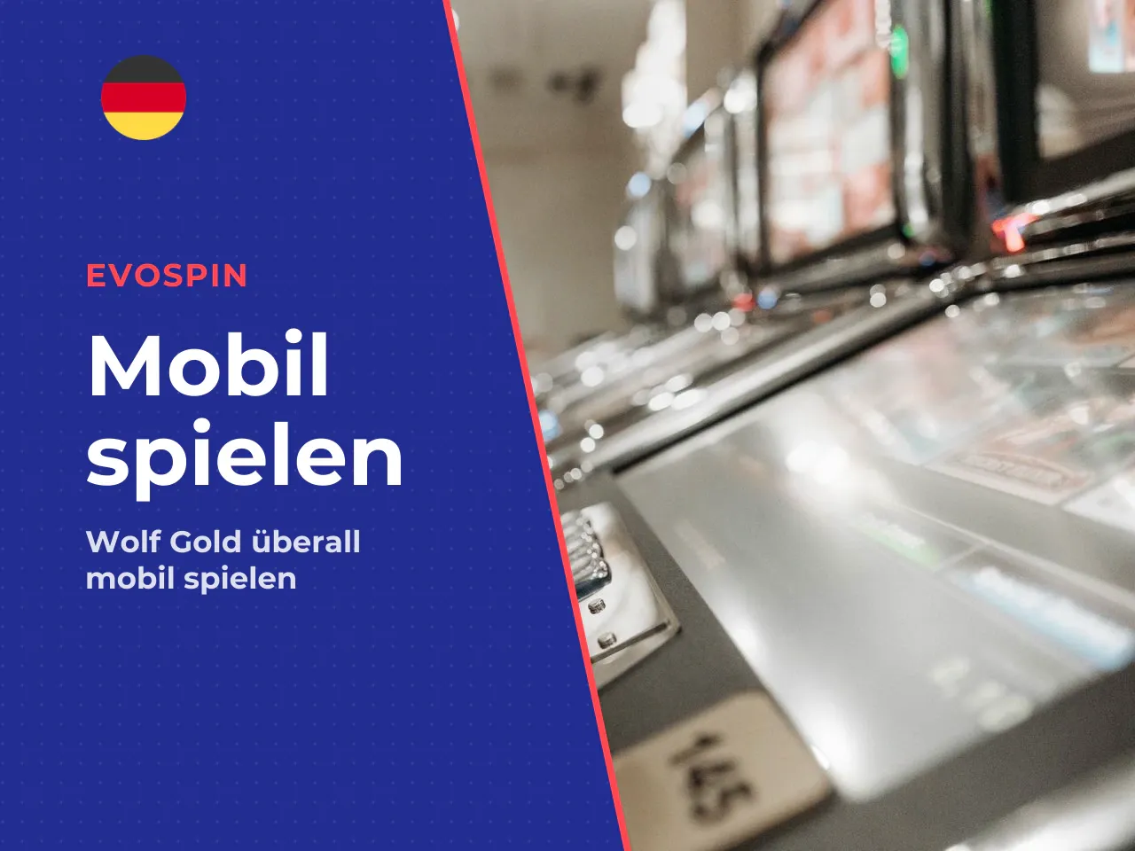 Wolf Gold mobil spielen Funktionen auf