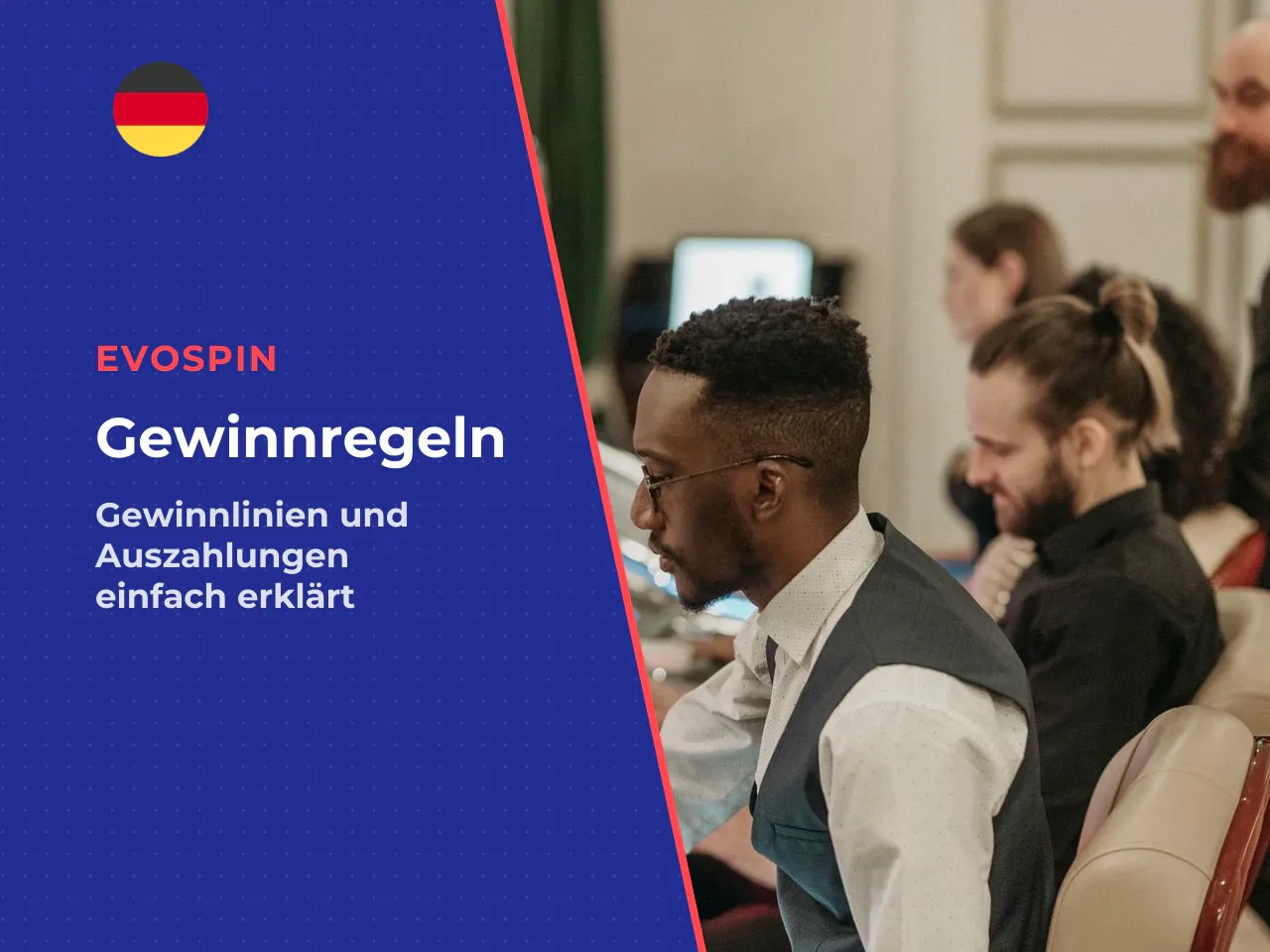 Schritt 4 Die entscheidende Auszahlungsregel Nach