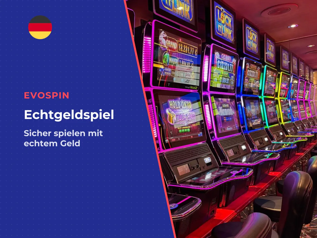 Echtgeldspiel im Valley of the Gods