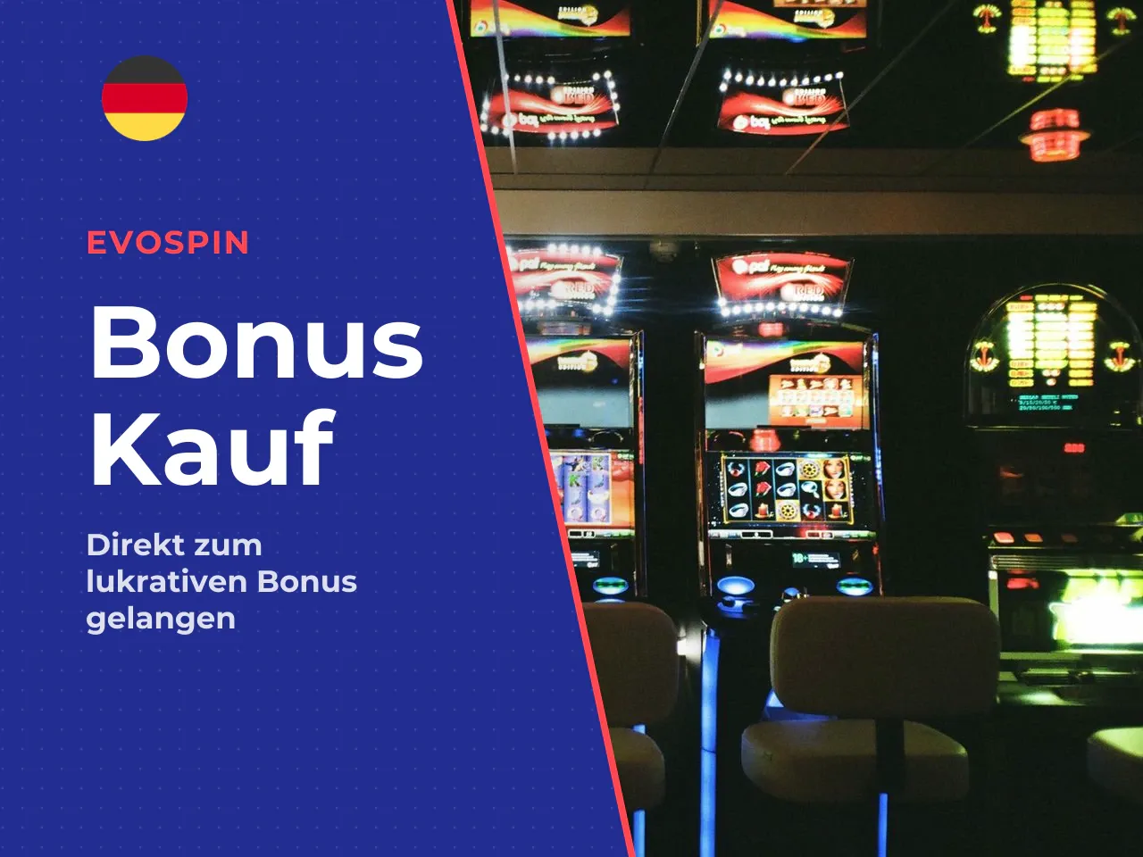 3. Super Bonus Buy, 500x Einsatz
