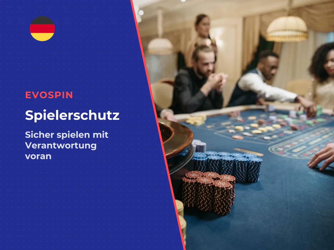 Spielerschutz in Deutschland LUGAS, OASIS und