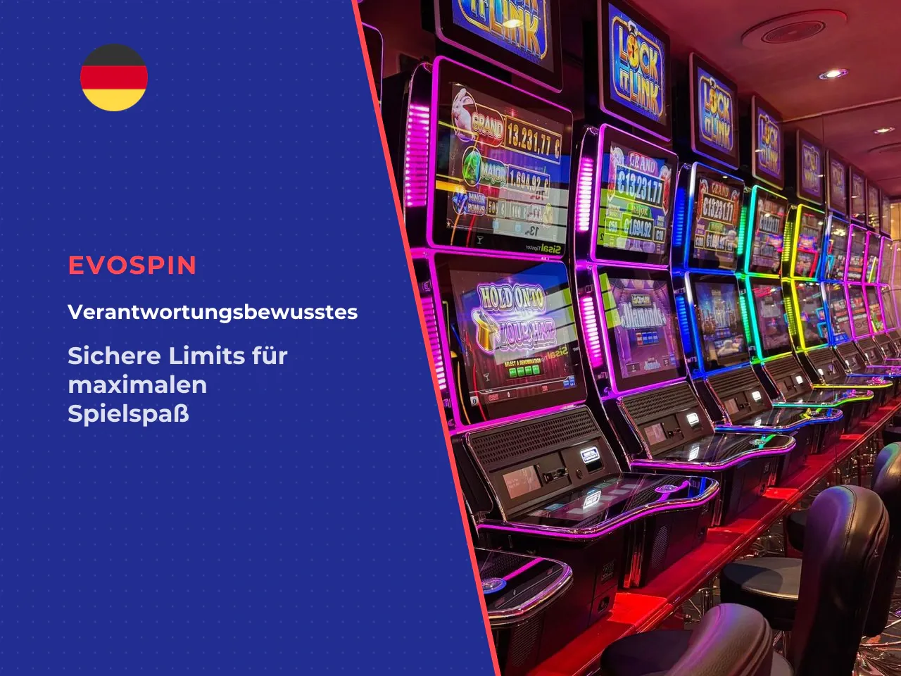Sicher spielen und das eigene Budget