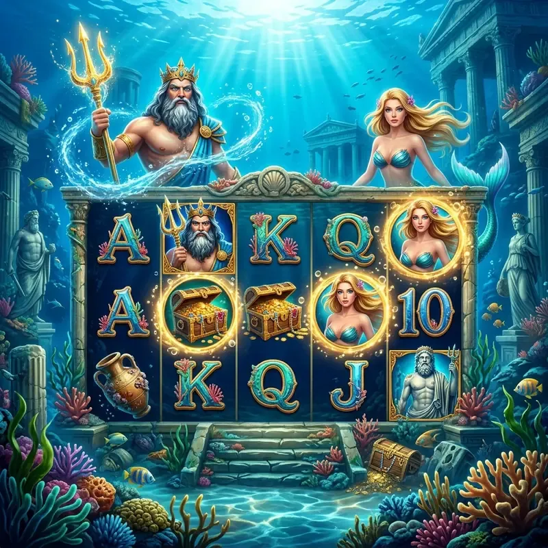 Lord of the Ocean Slot online
