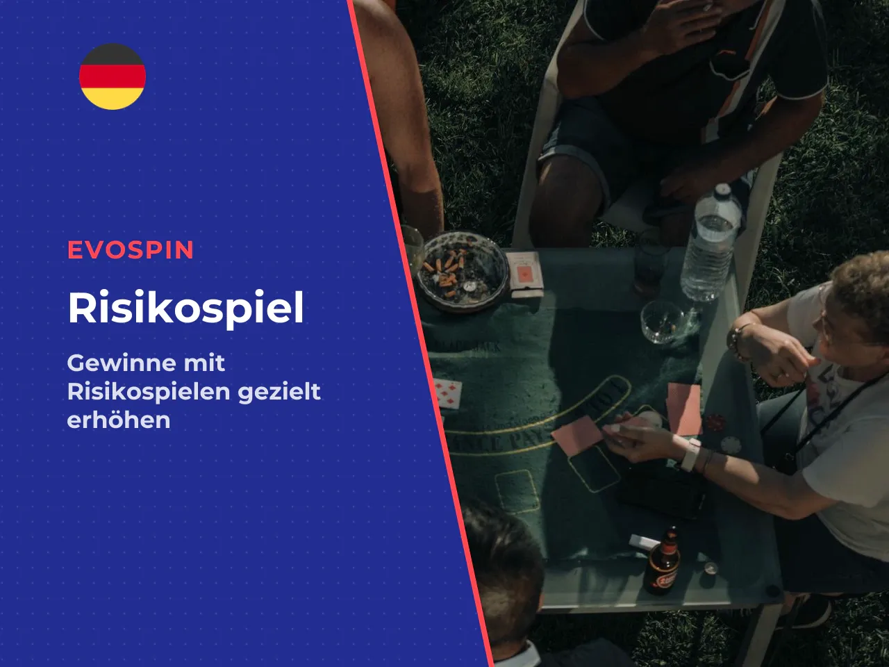 Nach jedem erzielten Liniengewinn stehen zwei