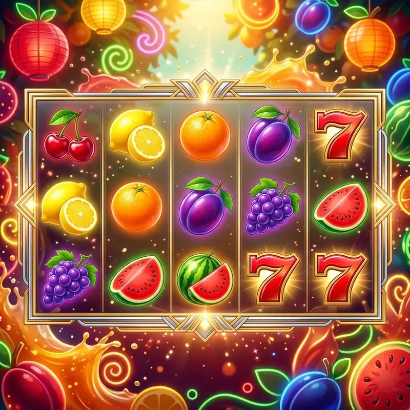 Fancy Fruits