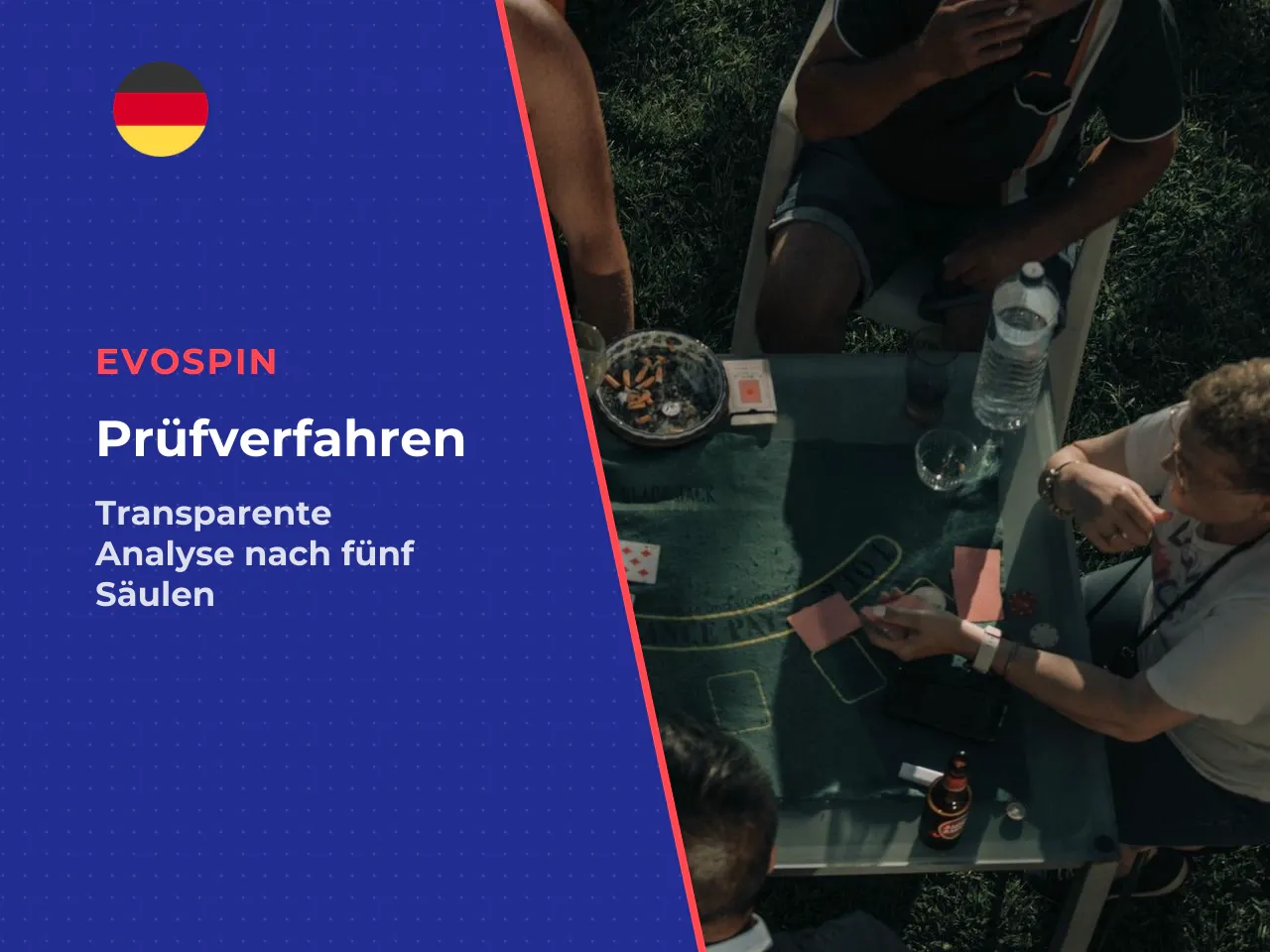 Wie diese Analyse entstanden ist die