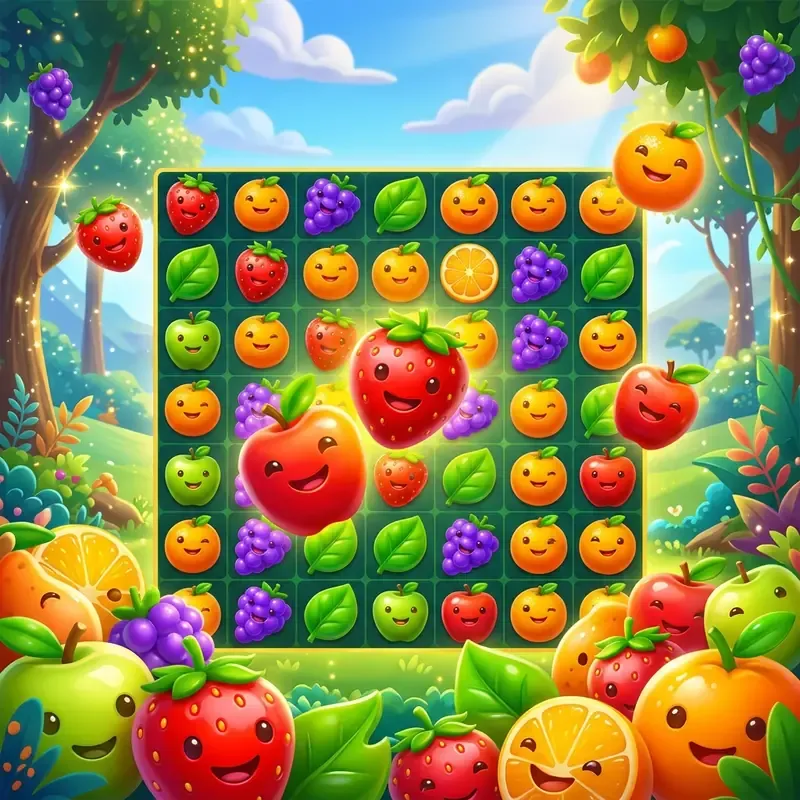 Fruit Party
