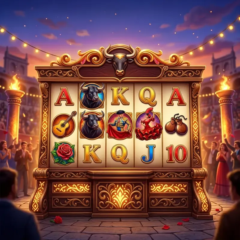 El Torero spielen Merkur Slot kostenlos