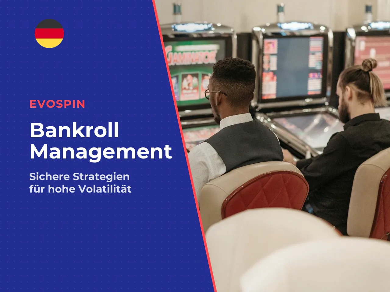 Bankroll-Management bei hoher Volatilität. Aus der