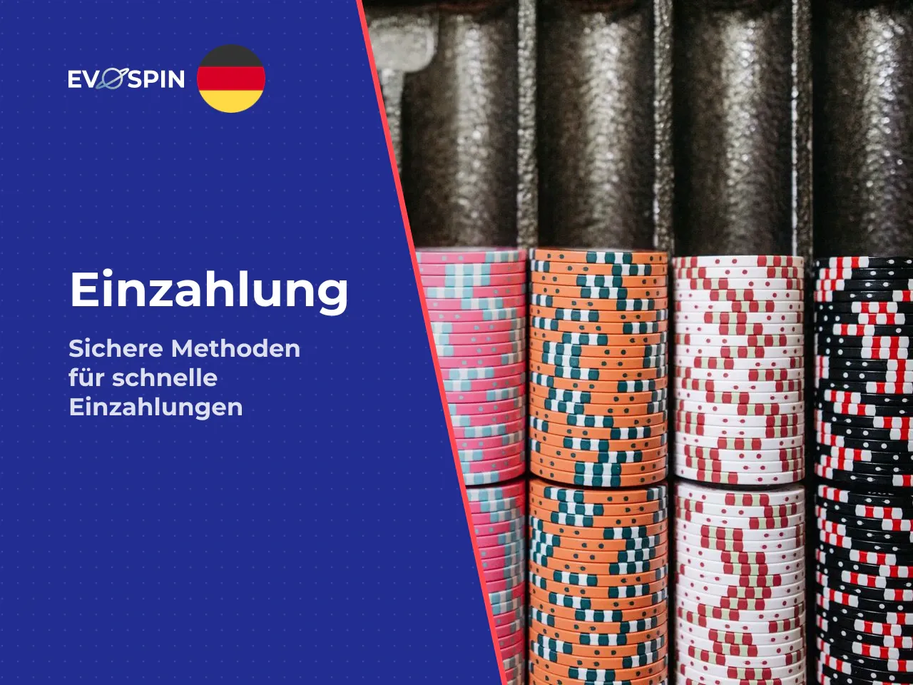 Einzahlung verfügbare Methoden und Deposit-Limits. Bei