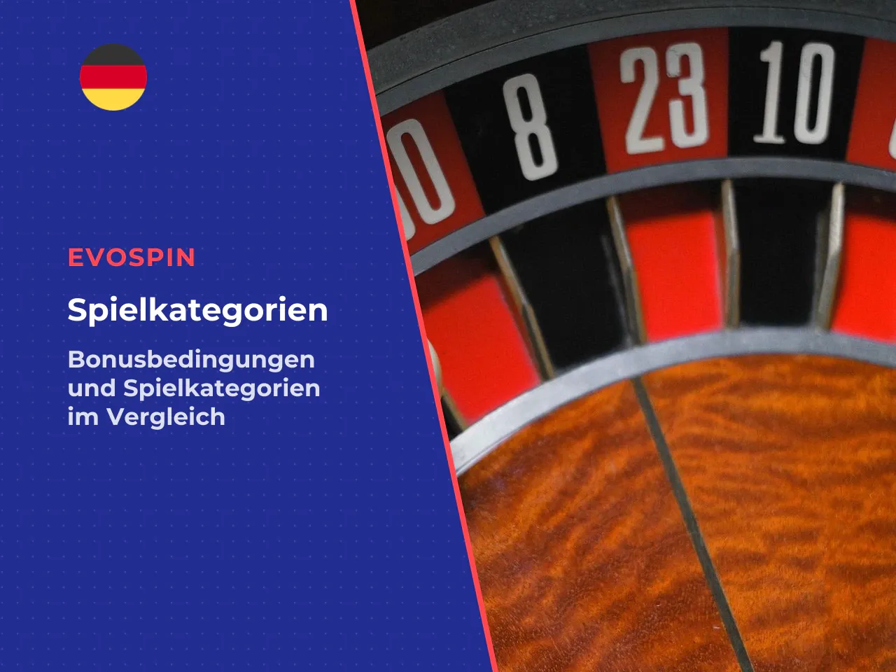 Kurzes Fazit zur Tabelle Die Spielekategorie