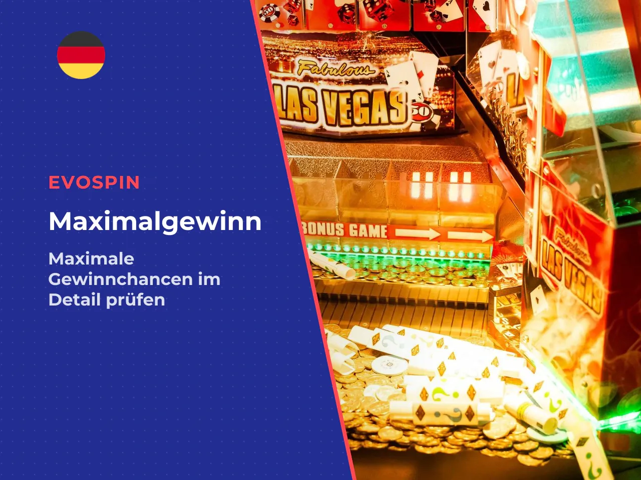 6.3 Maximalgewinn und reale Gewinnchancen. Der