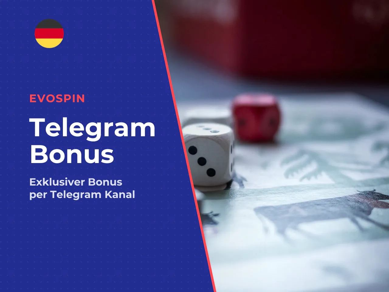 4.4 Bonus ohne Einzahlung der Telegram-Deal