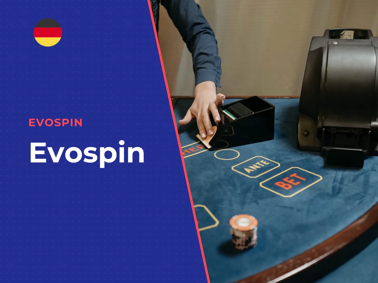 Evospin heading-banner
