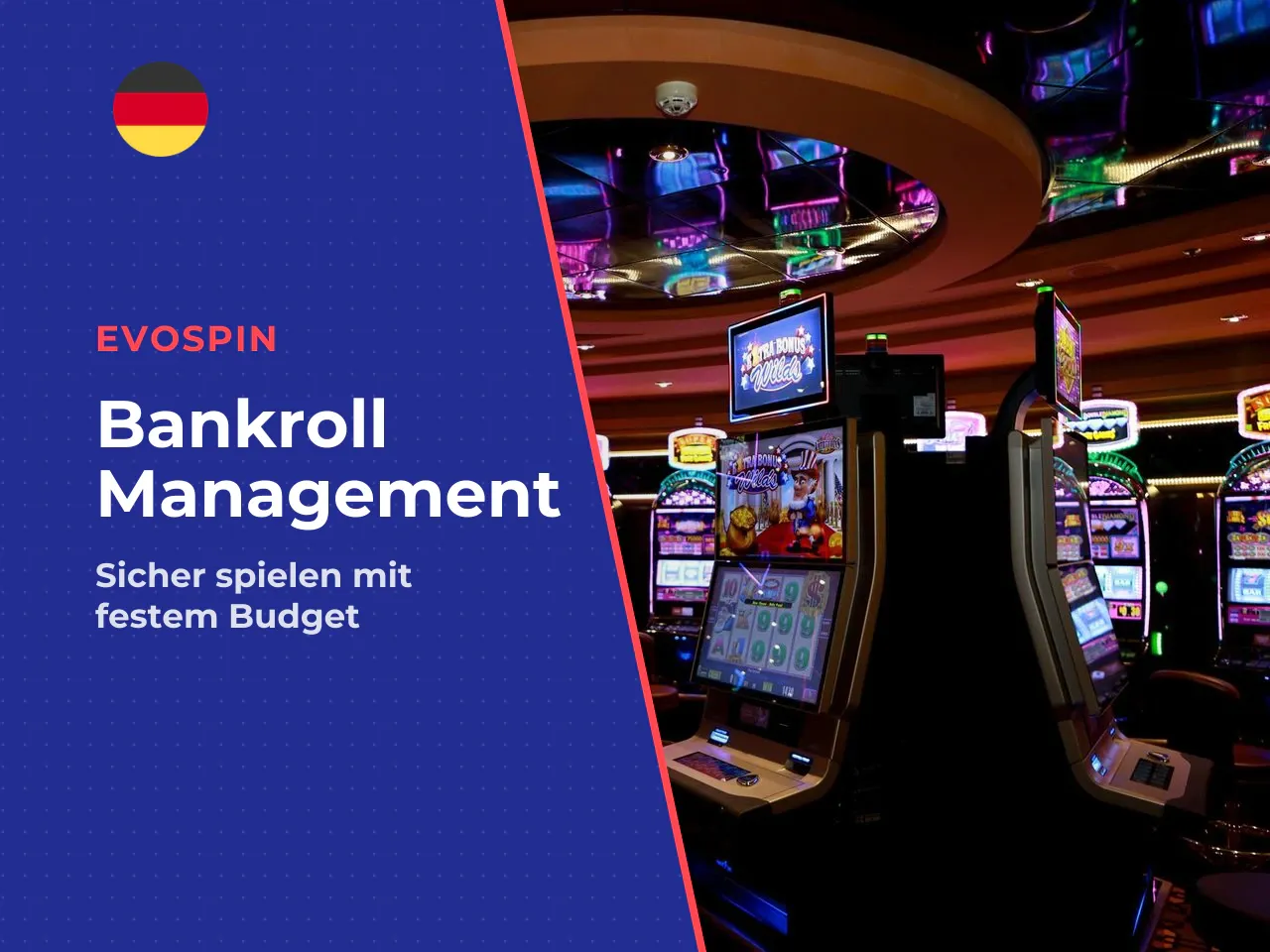 Bankroll-Management bei hoher Volatilität. Praktische Konsequenzen