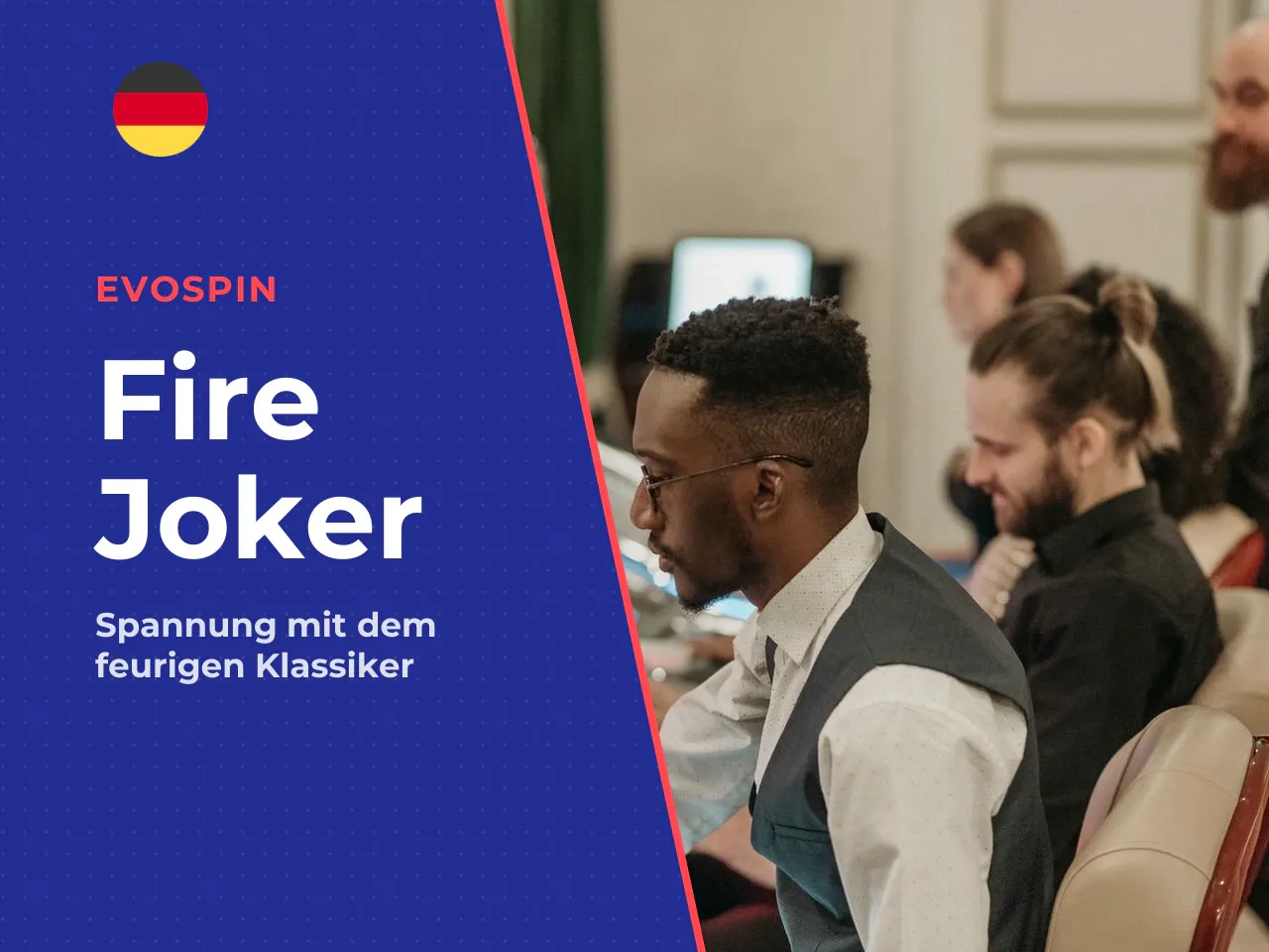 Der Fire Joker Slot gehört zu