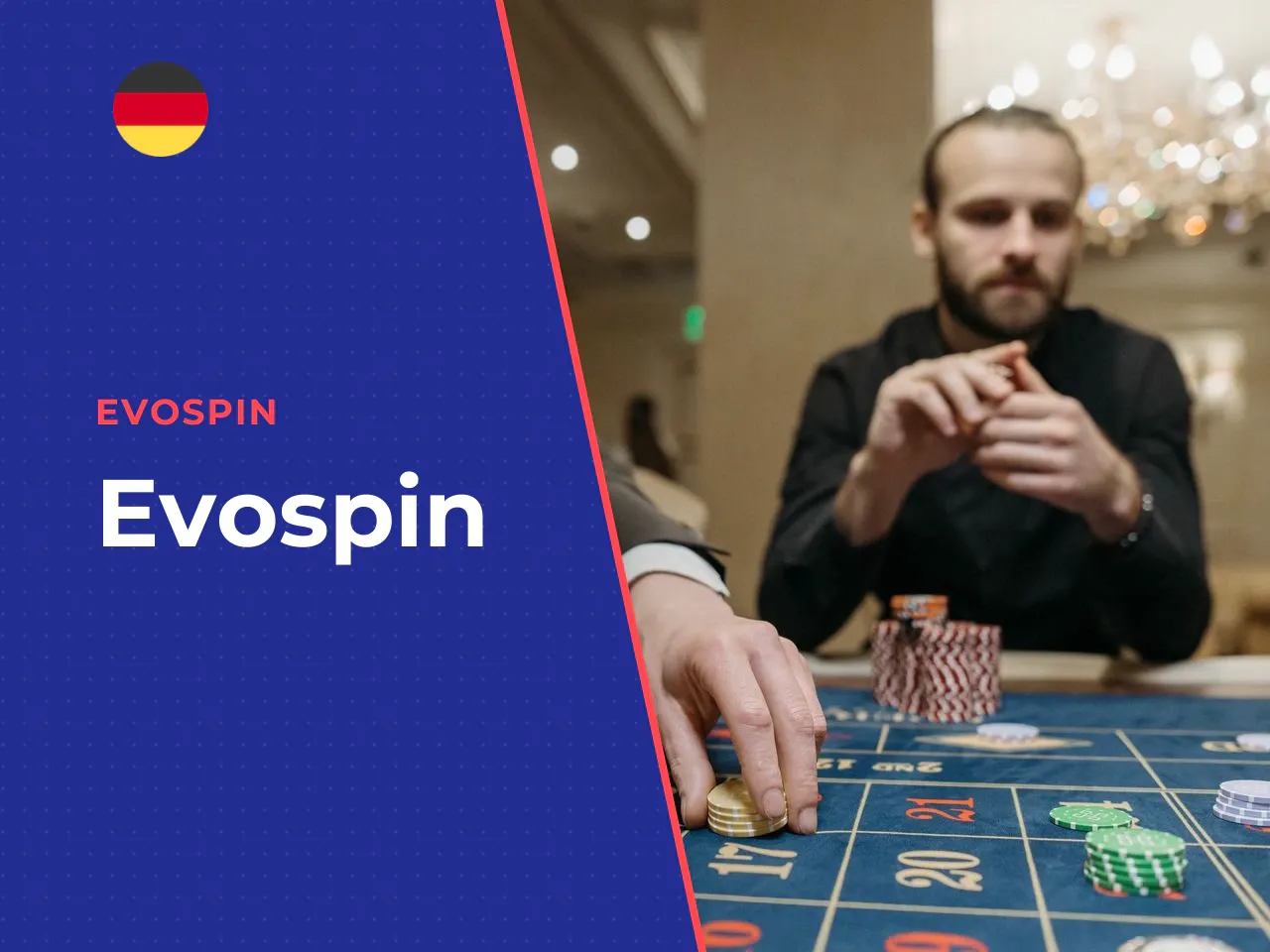 Evospin heading-banner