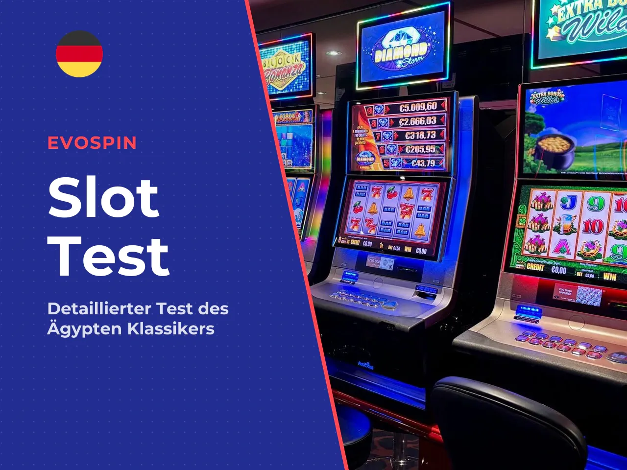Eye of Horus Merkur-Slot mit RTP-Analyse