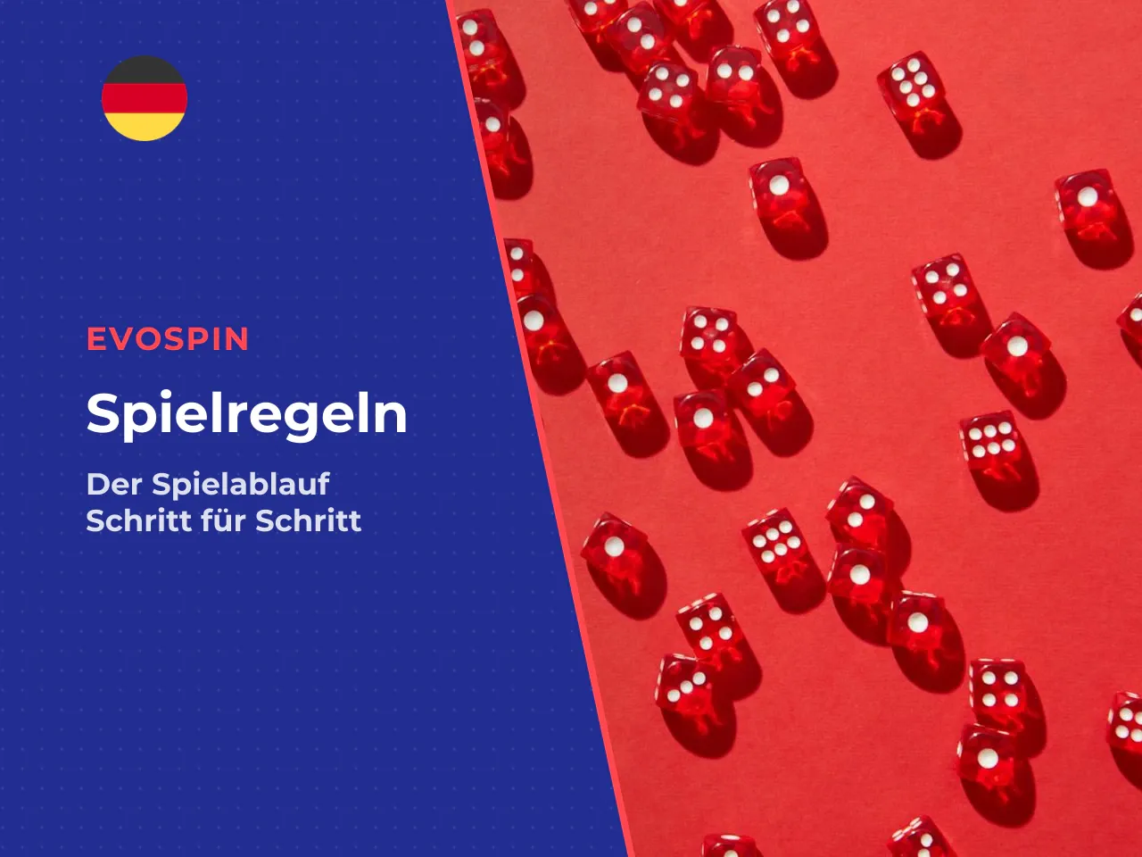 Eine Spielrunde verläuft nach einem klaren