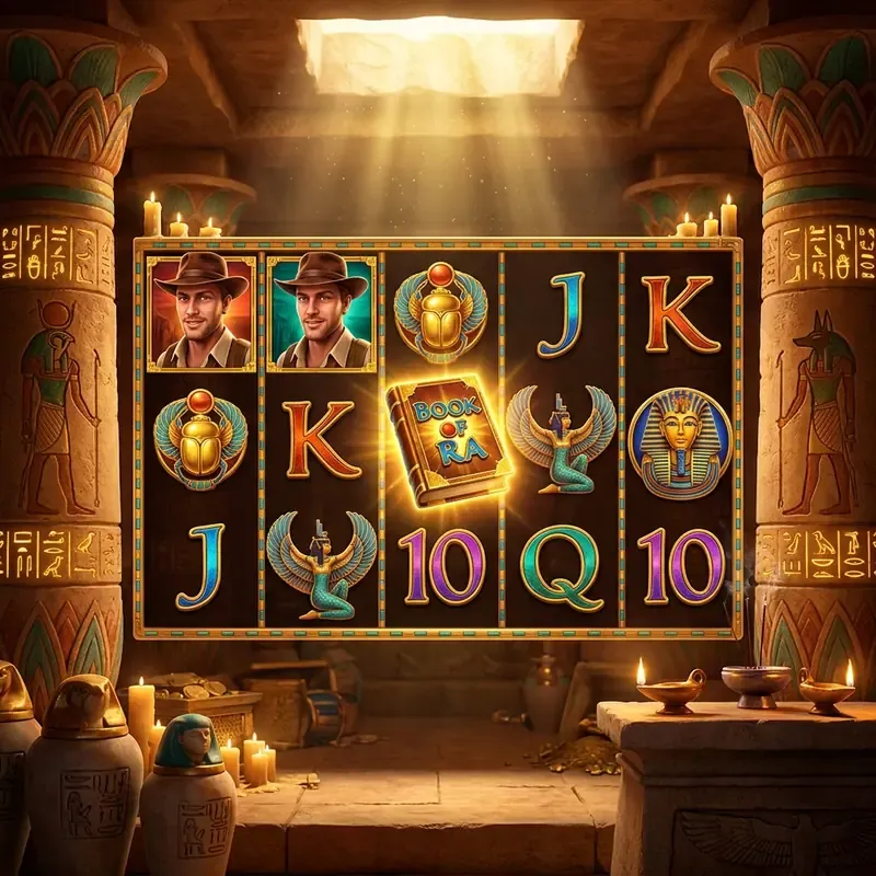 Book of Ra